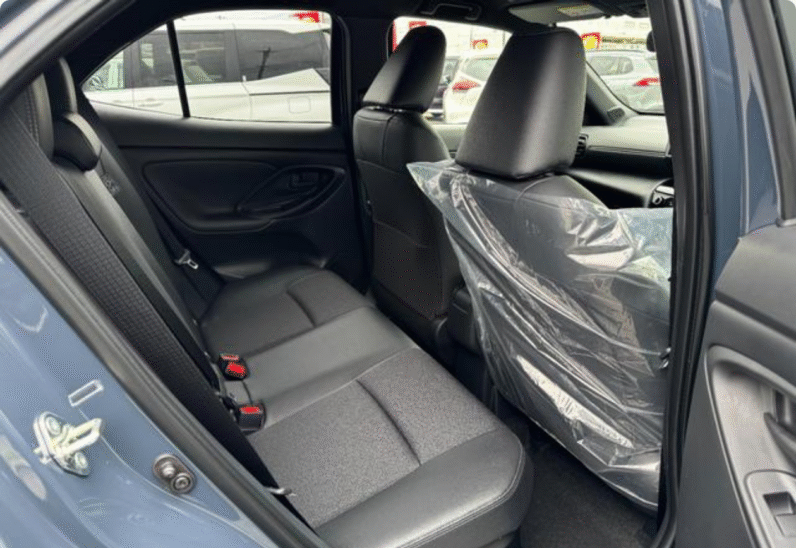 Toyota (RHD) Yaris Cross Hybrid Z 2025