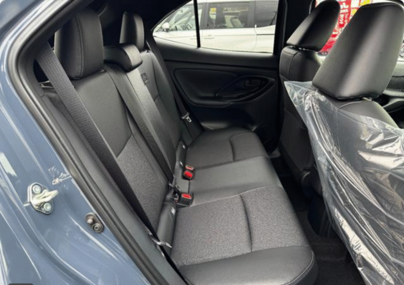 Toyota (RHD) Yaris Cross Hybrid Z 2025