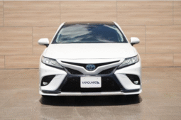 Toyota (RHD) Camry Hybrid WS Leather 2019