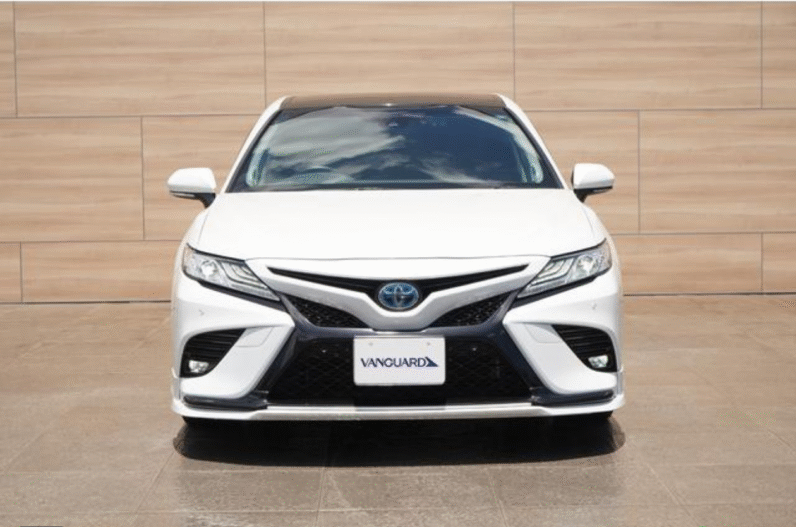 Toyota (RHD) Camry Hybrid WS Leather 2019