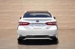 Toyota (RHD) Camry Hybrid WS Leather 2019