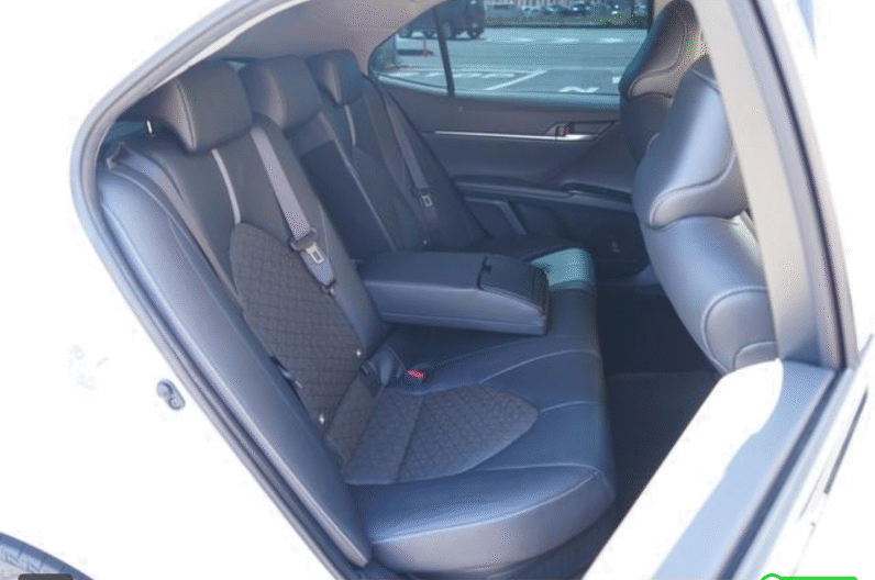 Toyota (RHD) Camry Hybrid WS Leather 2019