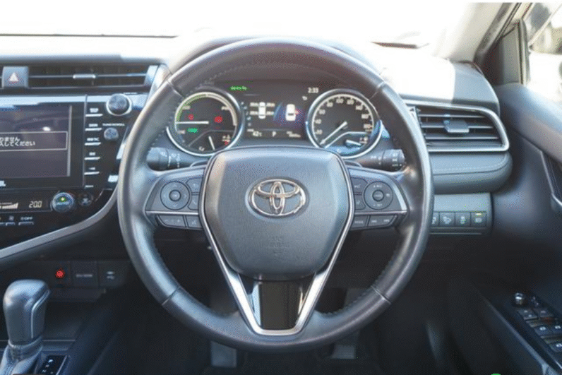 Toyota (RHD) Camry Hybrid WS Leather 2019