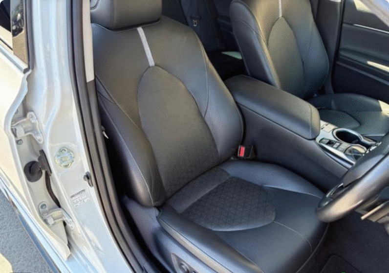 Toyota (RHD) Camry Hybrid WS Leather 2019