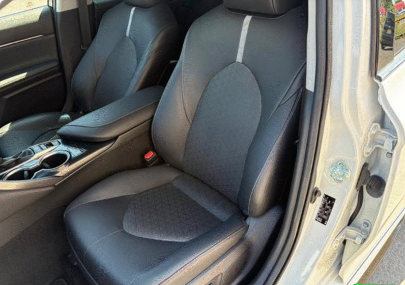 Toyota (RHD) Camry Hybrid WS Leather 2019