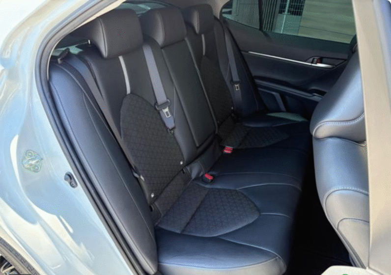 Toyota (RHD) Camry Hybrid WS Leather 2019