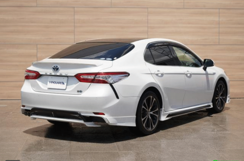 Toyota (RHD) Camry Hybrid WS Leather 2019