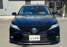 Toyota (RHD) Camry G Leather Package Hybrid 2019