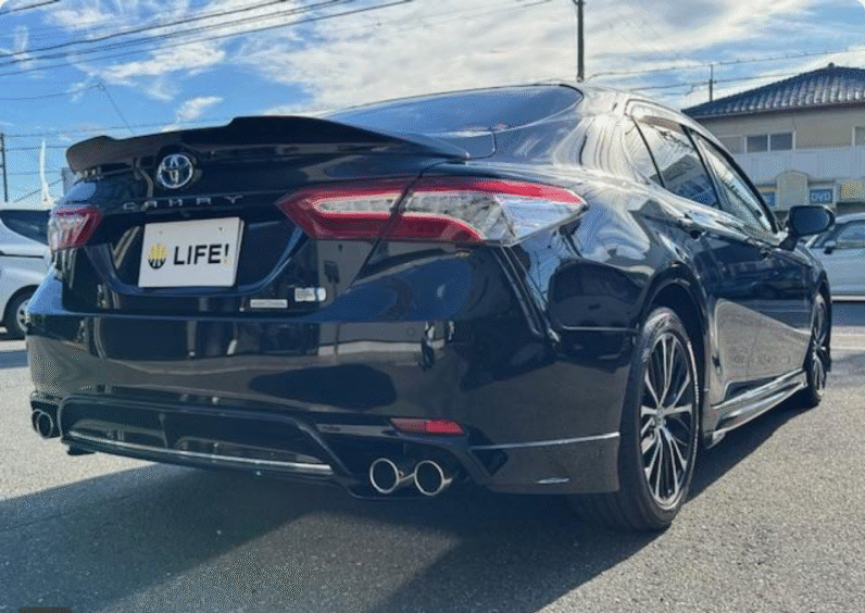 Toyota (RHD) Camry G Leather Package Hybrid 2019