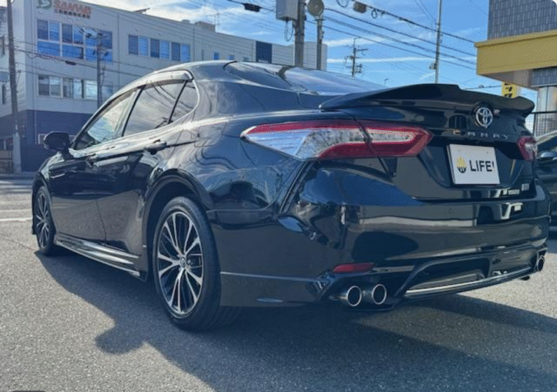 Toyota (RHD) Camry G Leather Package Hybrid 2019