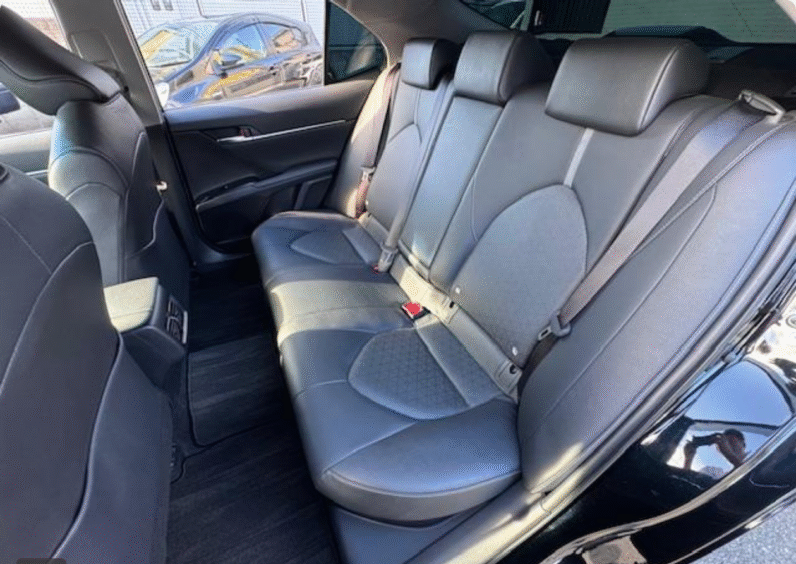 Toyota (RHD) Camry G Leather Package Hybrid 2019