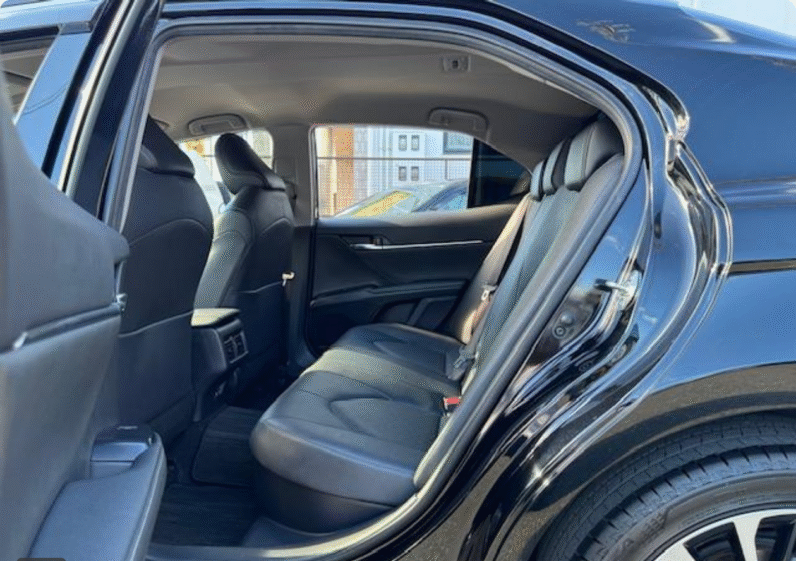 Toyota (RHD) Camry G Leather Package Hybrid 2019