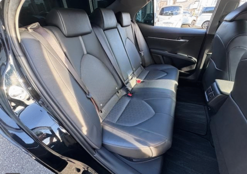 Toyota (RHD) Camry G Leather Package Hybrid 2019