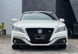 Toyota (RHD) Crown Hybrid RS Advance 2019