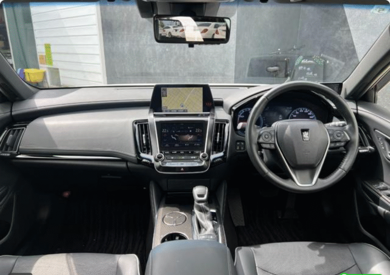 Toyota (RHD) Crown Hybrid RS Advance 2019