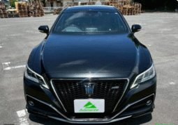 Toyota (RHD) Crown Hybrid RS Advance 2019