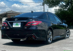 Toyota (RHD) Crown Hybrid RS Advance 2019