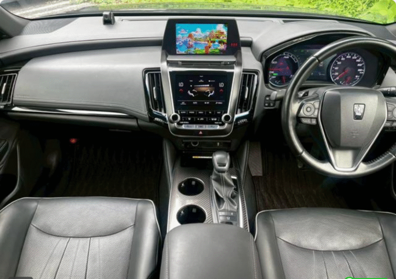 Toyota (RHD) Crown Hybrid RS Advance 2019