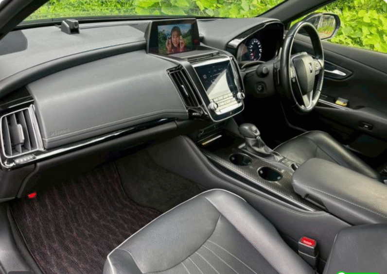 Toyota (RHD) Crown Hybrid RS Advance 2019