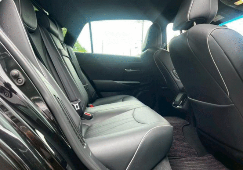 Toyota (RHD) Crown Hybrid RS Advance 2020