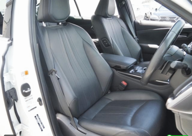 Toyota (RHD) Crown Hybrid RS Advance 2020 White