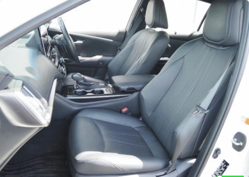 Toyota (RHD) Crown Hybrid RS Advance 2020 White