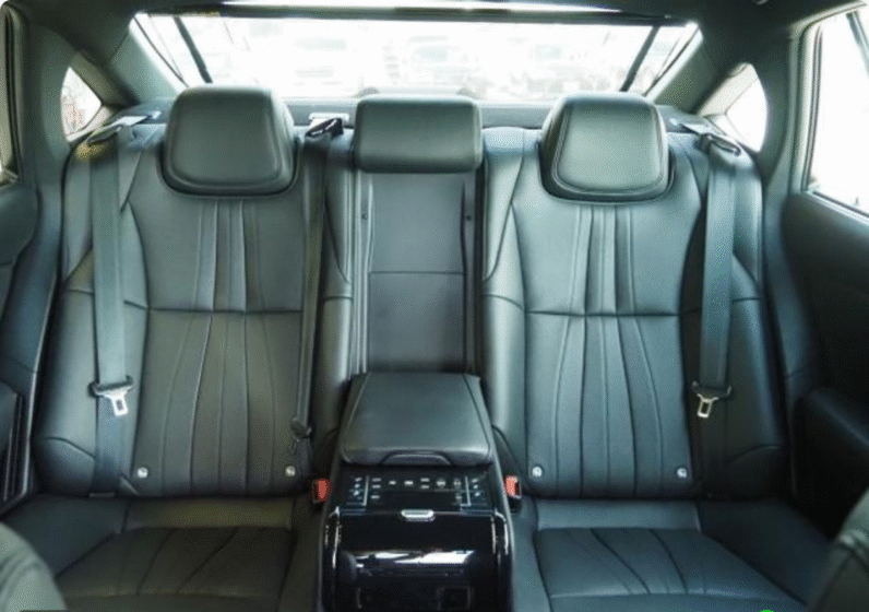 Toyota (RHD) Crown Hybrid RS Advance 2020 White