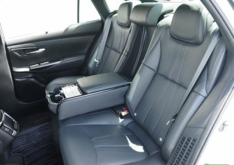 Toyota (RHD) Crown Hybrid RS Advance 2020 White