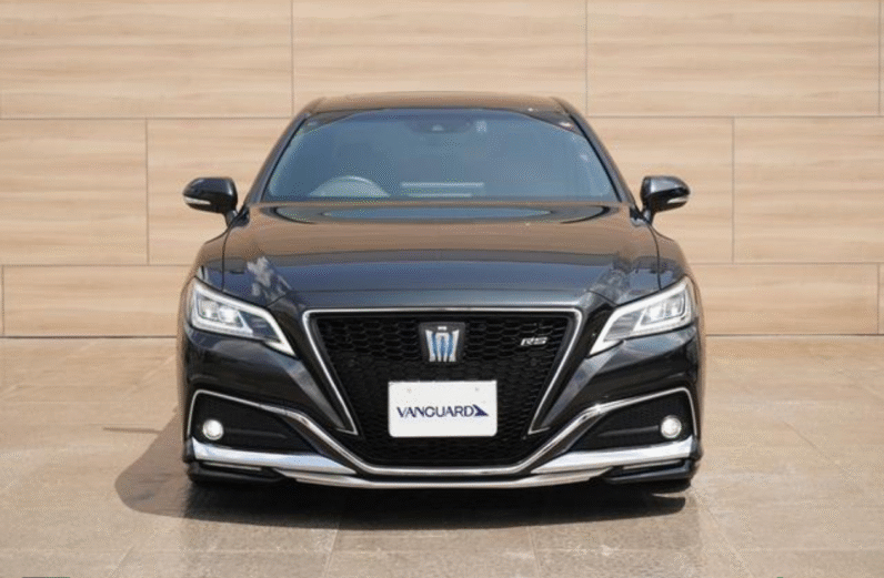 Toyota (RHD) Crown Hybrid RS Advance 2020