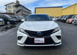Toyota (RHD) Camry Hybrid WS Leather 2020