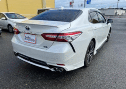 Toyota (RHD) Camry Hybrid WS Leather 2020
