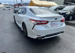 Toyota (RHD) Camry Hybrid WS Leather 2020