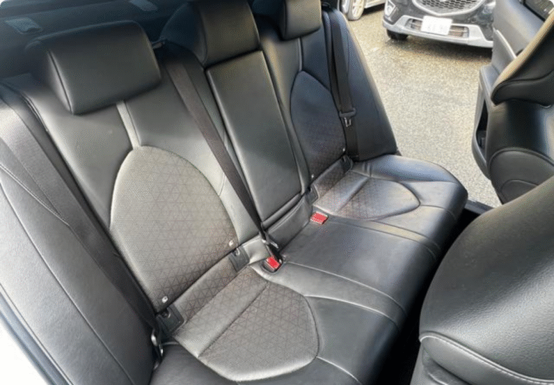 Toyota (RHD) Camry Hybrid WS Leather 2020