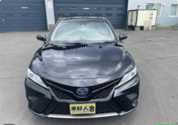 Toyota (RHD) Camry 4WD Hybrid 2020
