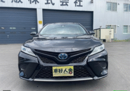 Toyota (RHD) Camry 4WD Hybrid 2020
