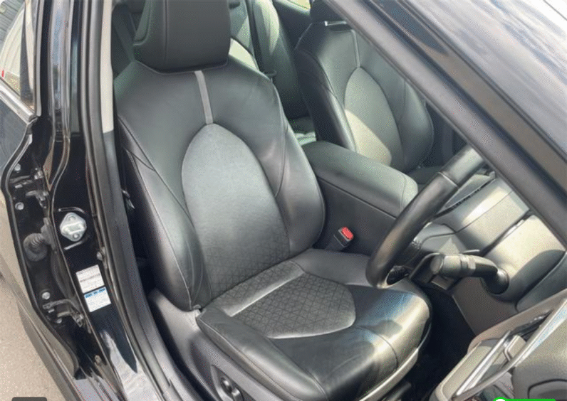 Toyota (RHD) Camry 4WD Hybrid 2020