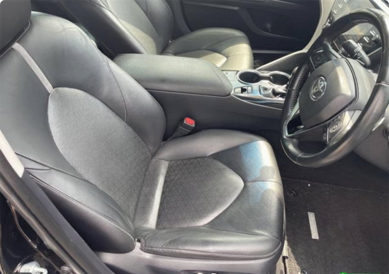 Toyota (RHD) Camry 4WD Hybrid 2020