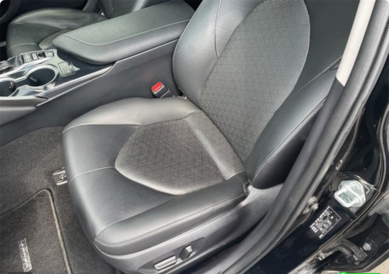 Toyota (RHD) Camry 4WD Hybrid 2020