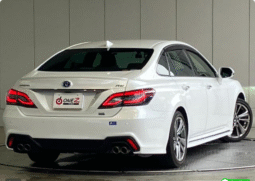 Toyota (RHD) Crown Hybrid RS 2021