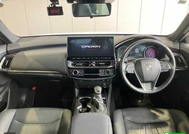 Toyota (RHD) Crown Hybrid RS 2021