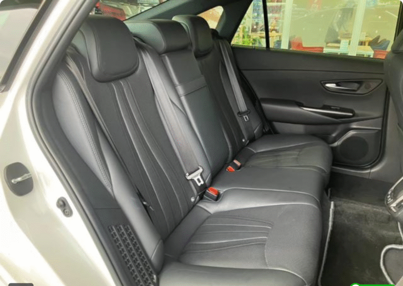 Toyota (RHD) Crown Hybrid RS 2021