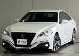 Toyota (RHD) Crown Hybrid RS 2021