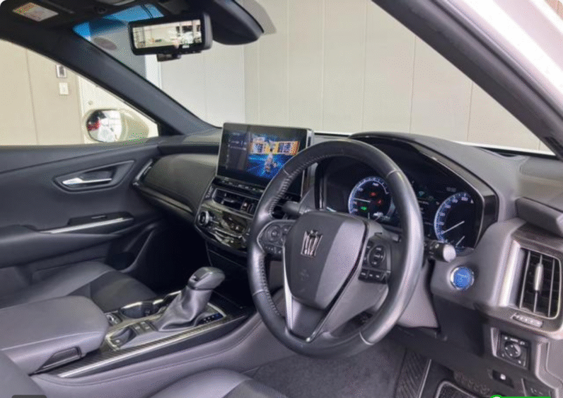 Toyota (RHD) Crown Hybrid RS 2021