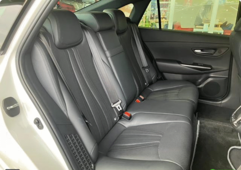 Toyota (RHD) Crown Hybrid RS 2021