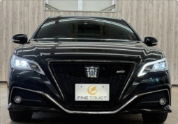 Toyota (RHD) Crown Hybrid RS 2021