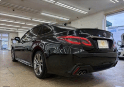 Toyota (RHD) Crown Hybrid RS 2021