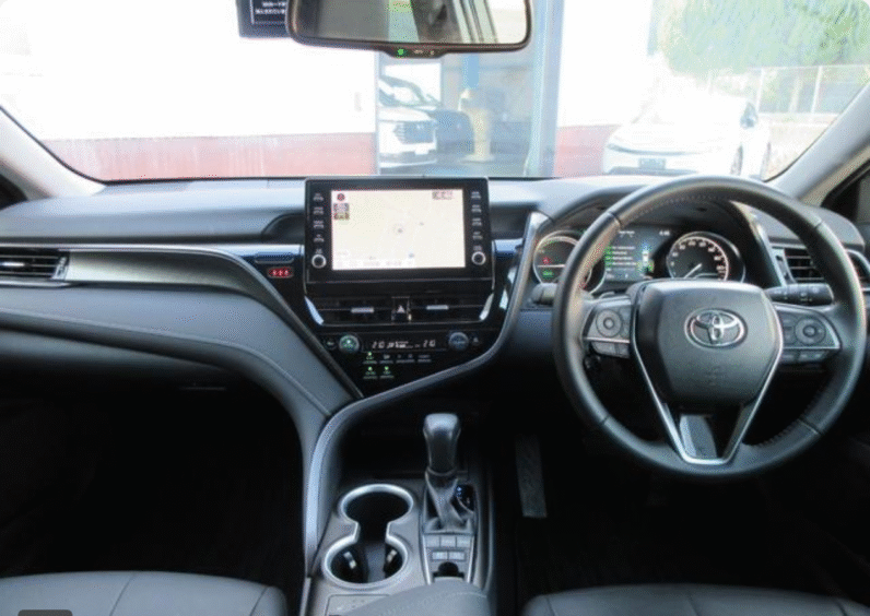 Toyota (RHD) Camry Hybrid WS Leather 2021