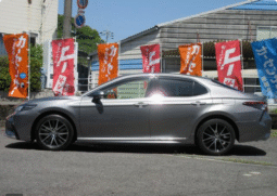 Toyota (RHD) Camry Hybrid WS Leather 2021