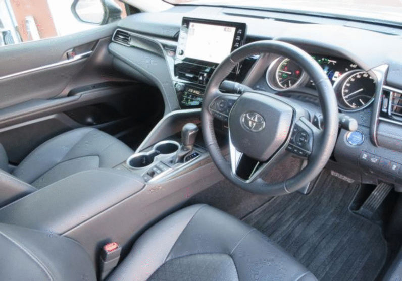 Toyota (RHD) Camry Hybrid WS Leather 2021