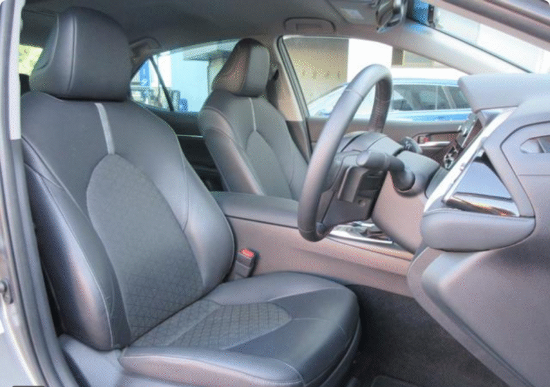 Toyota (RHD) Camry Hybrid WS Leather 2021